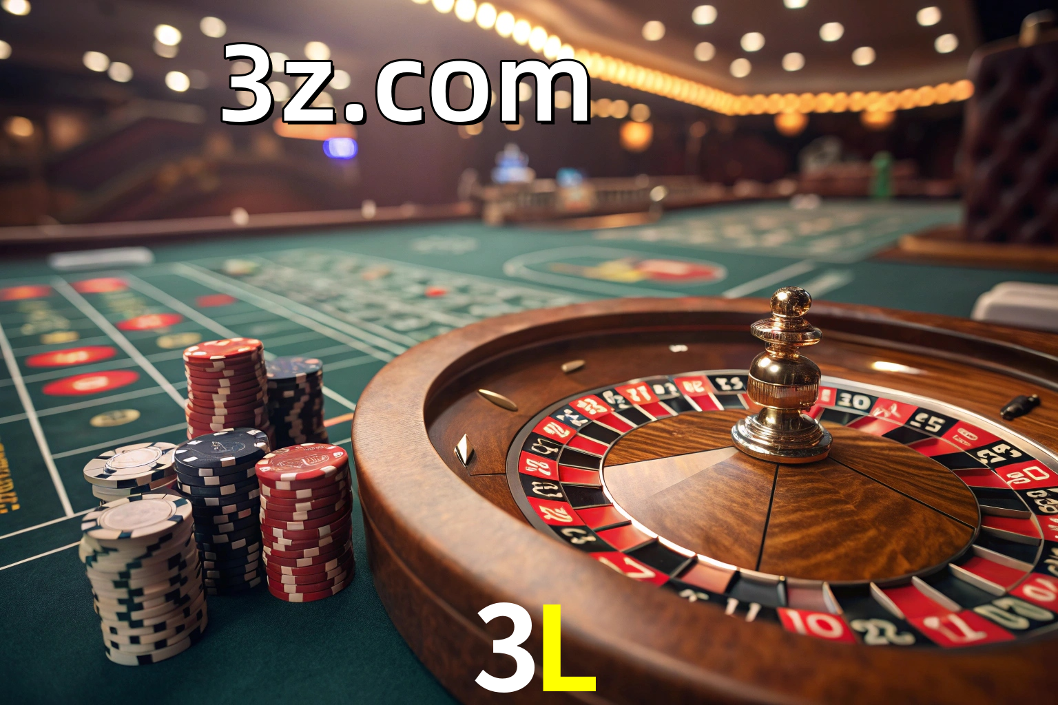 cassino online 3L