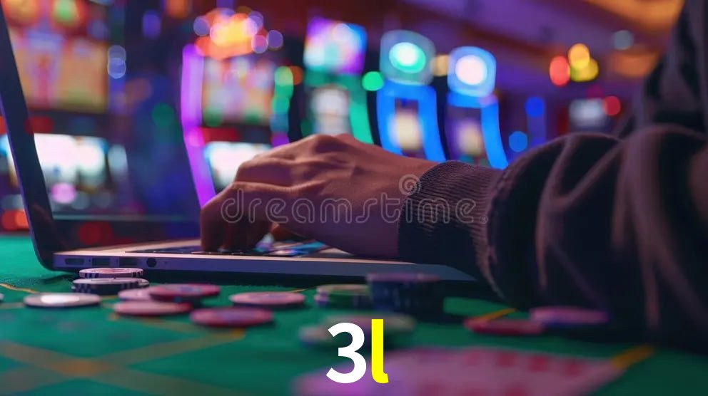 Casino Ao Vivo 3l