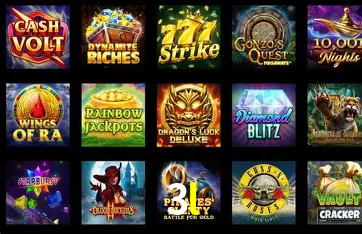 Descubra o Mundo do Cassino Online com 3l