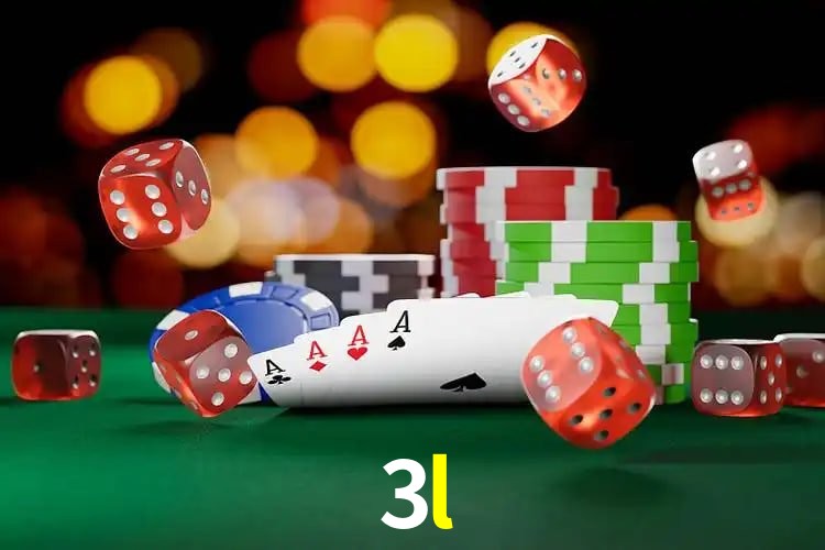 3l Bonus Rain – Ganhe mais em jogos de caça-níqueis